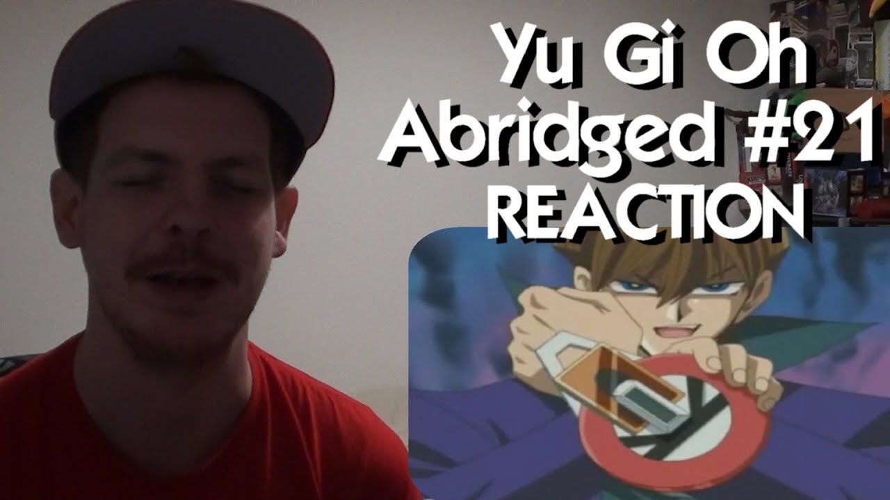 YGOTAS Episode 21 - Massively Multiplayer Online Children's Card Game REACTION