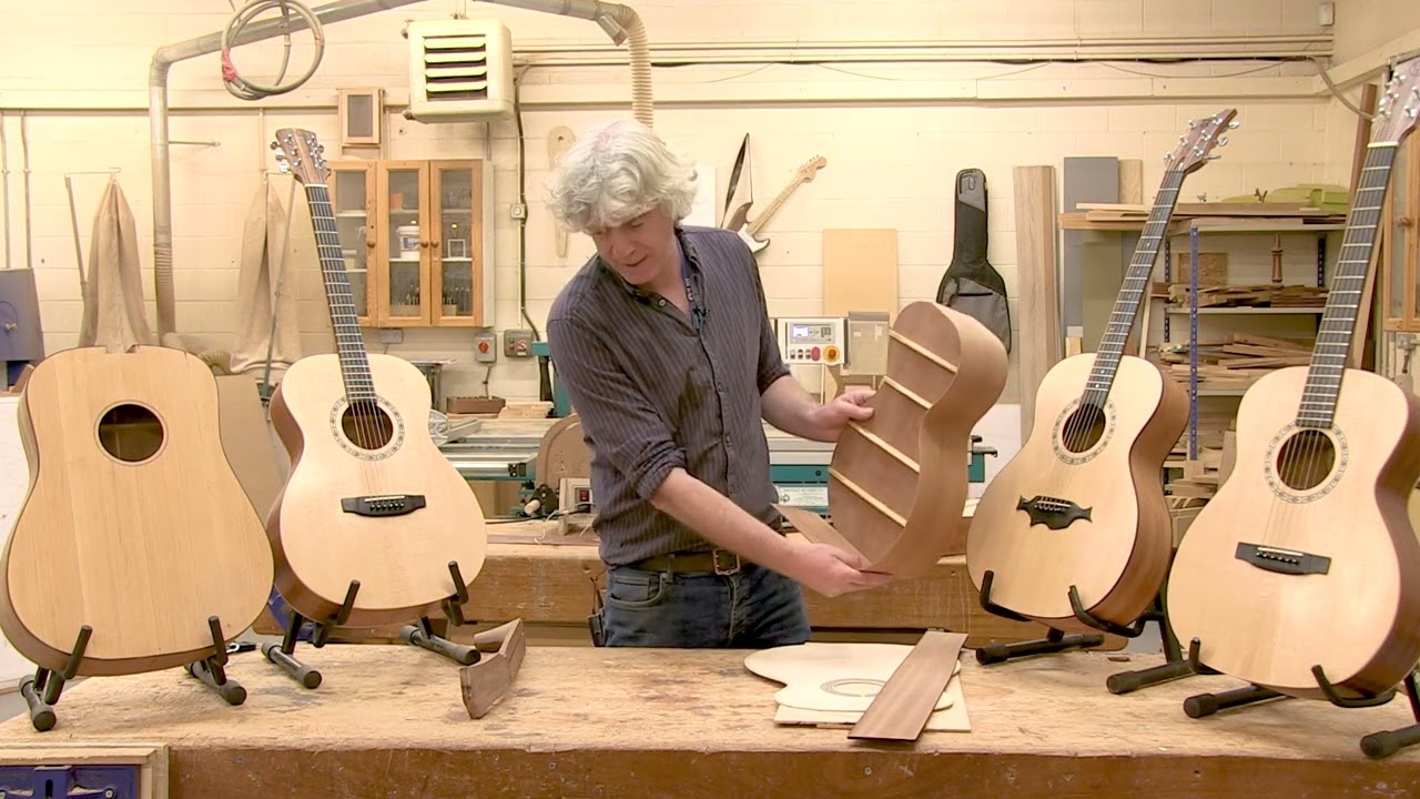 Musical instrument making and repair