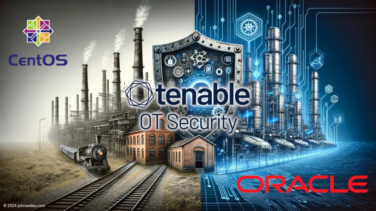 How to Migrate Tenable OT Security from CentOS 7 to Oracle Linux 8