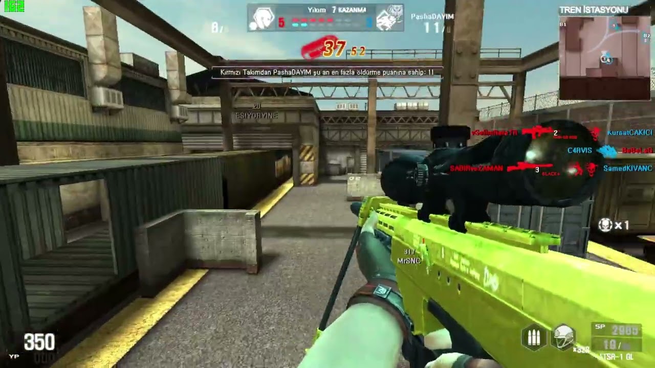 SESLİ GAMEPLAY / BEBELAG İLE HARD S3 / KAHKAHA KOMEDİ HERŞEY VAR :) / #wolfteam #hack #keşfet #gamer