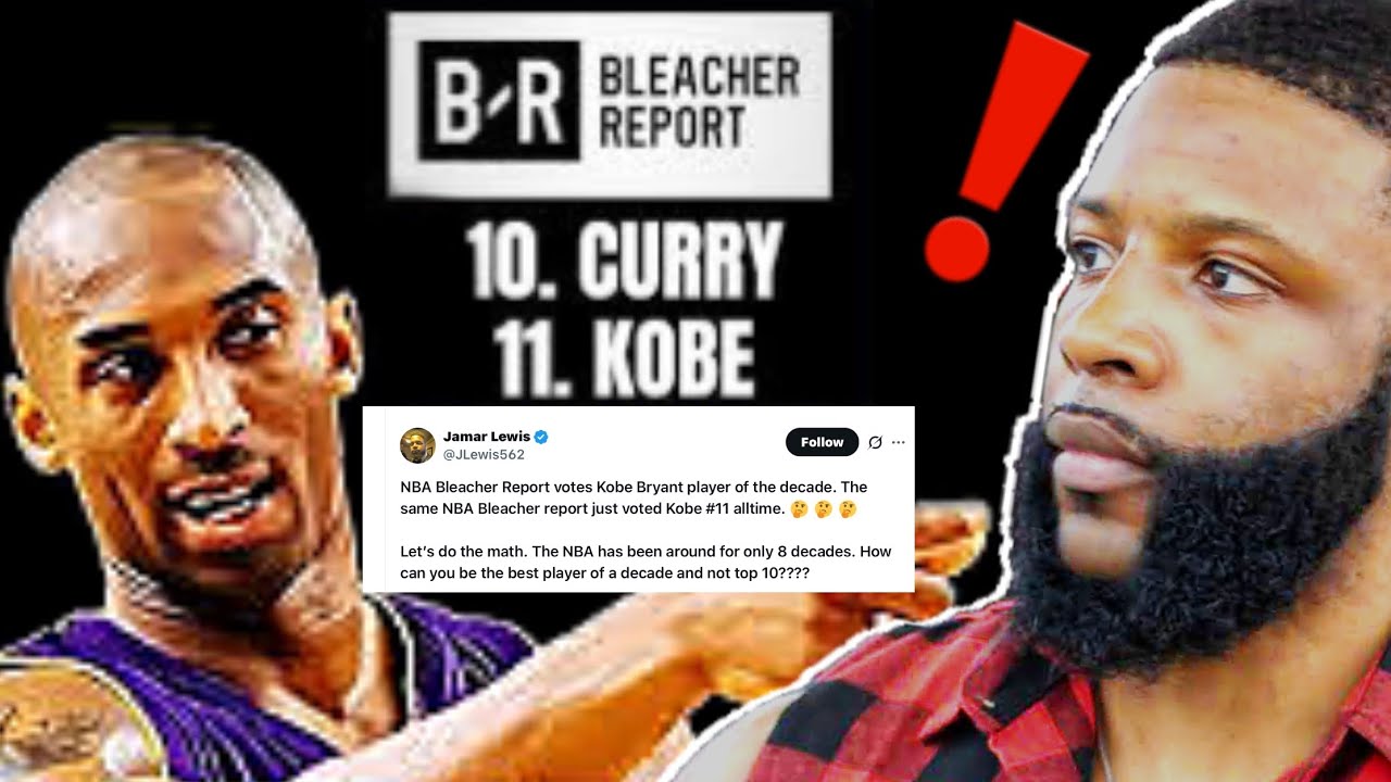 The Kobe Bryant Disrespect Has Gone Too Far... | NBA Legends Speak Out