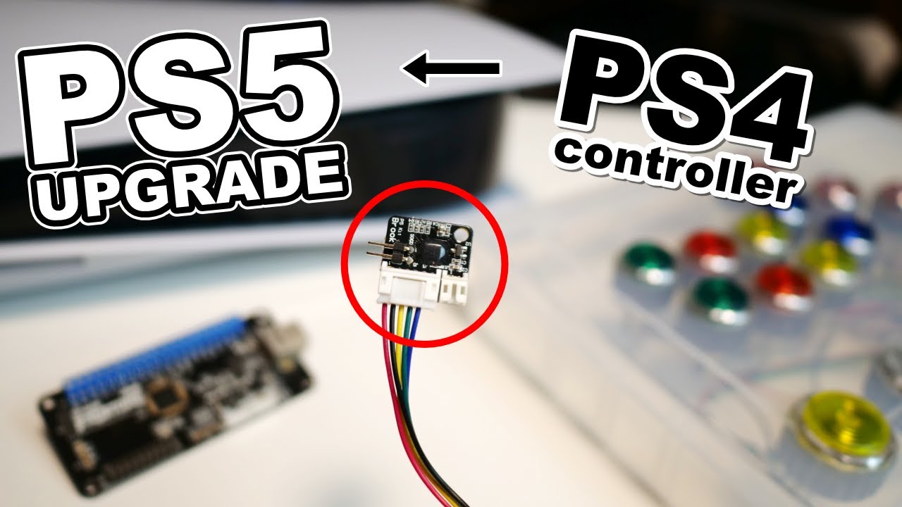 BEFORE you buy a PS5 Controller! - Brook UFB-Up5