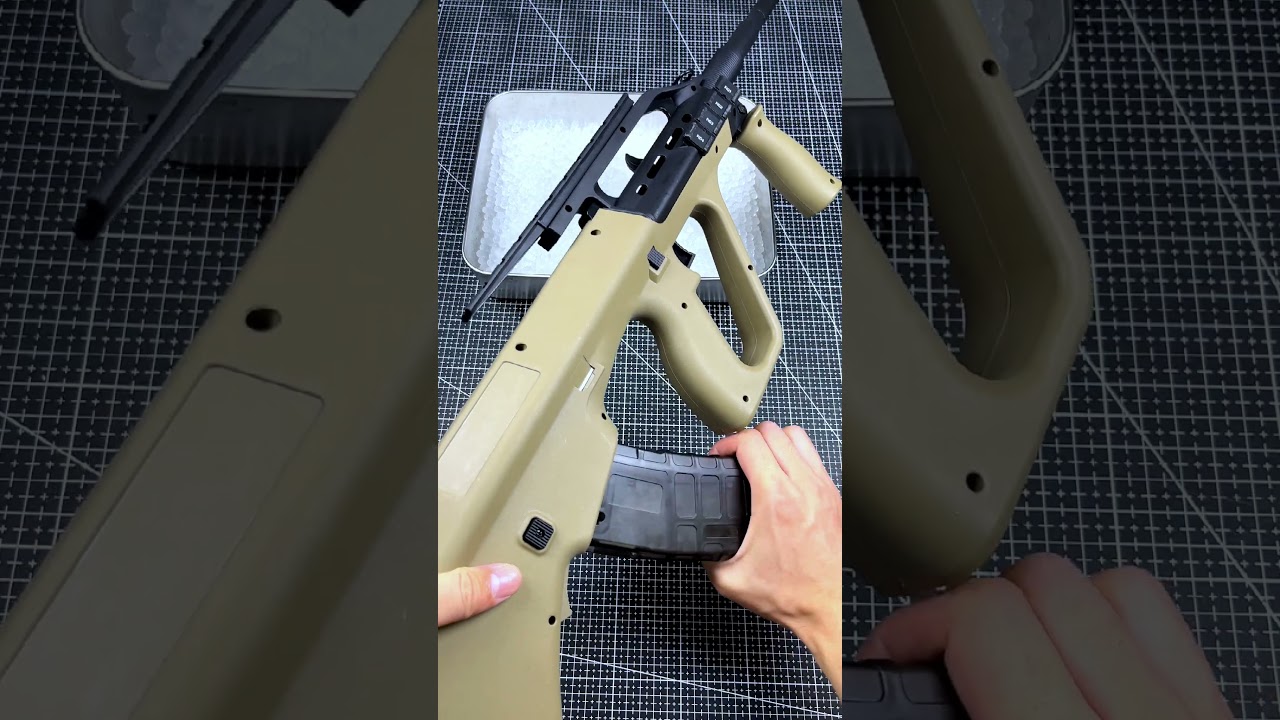 Would you like to get a AUG?