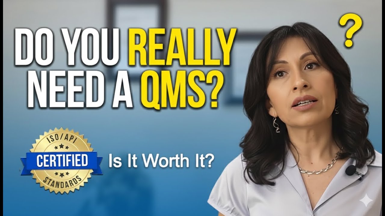 Do You Really Need a Quality Management System (QMS)? CEO Truth Talk