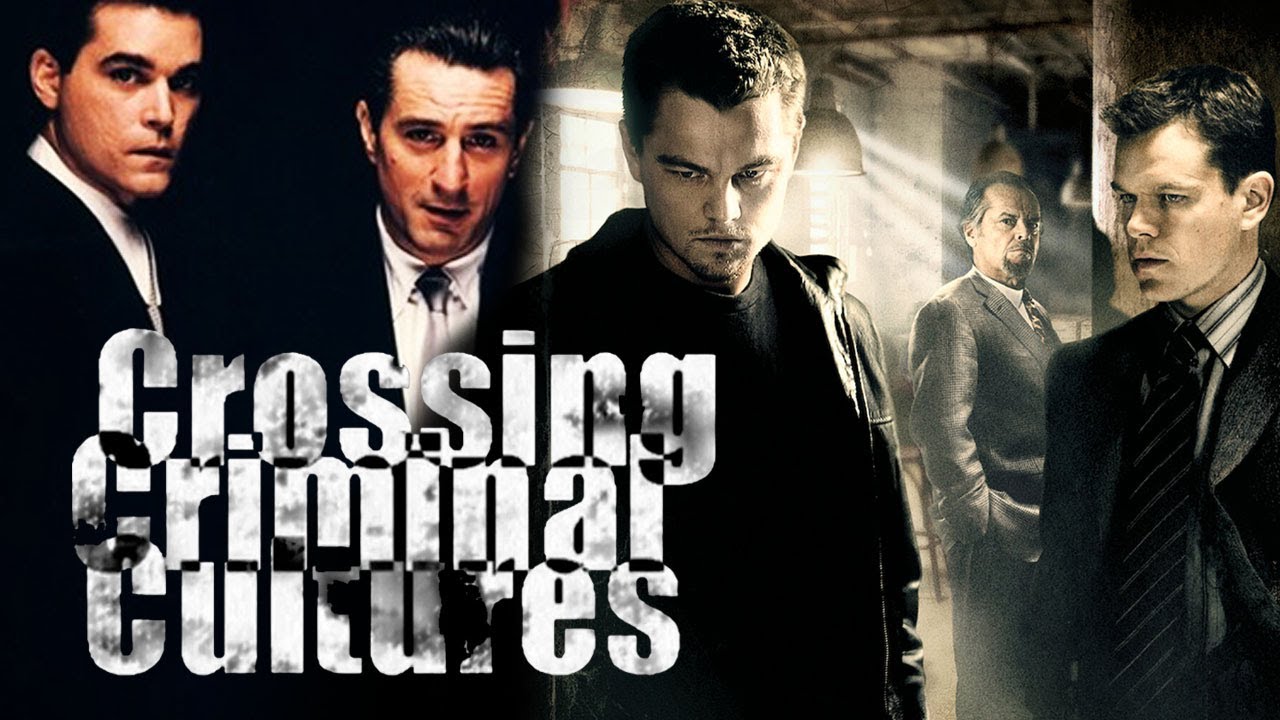Martin Scorsese - Crossing Criminal Cultures