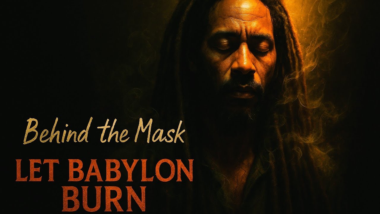 Behind the Mask | Let Babylon Burn