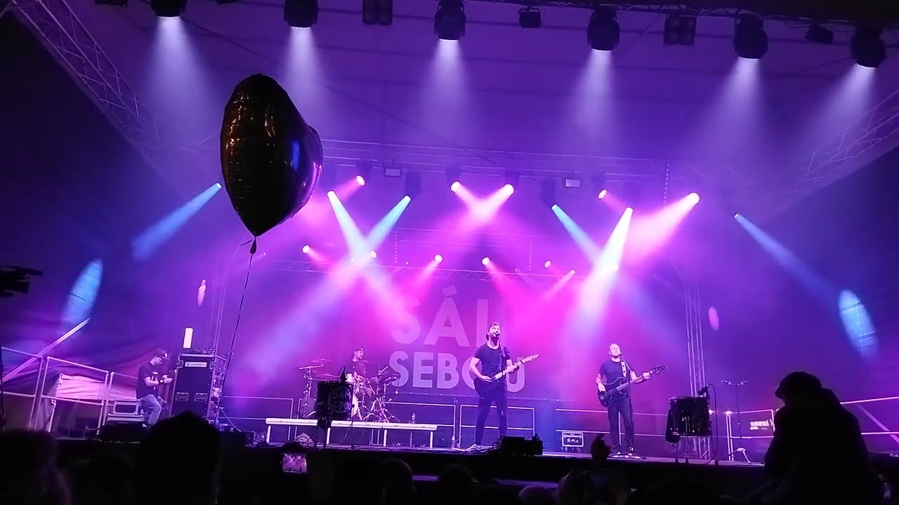 S&aacute;m sebou - Každ&eacute; r&aacute;no (09. 09. 2023 Skalica)