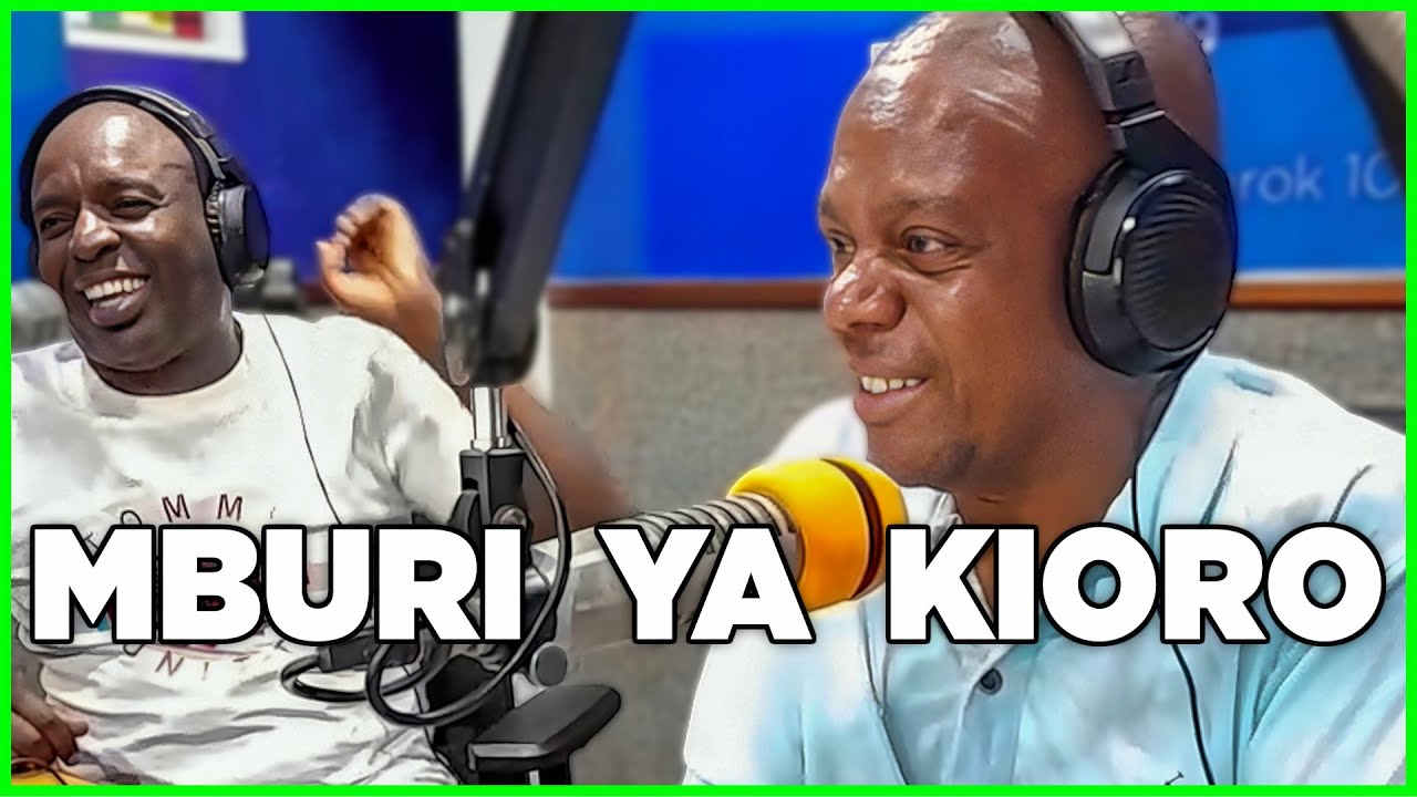 MANSAIMO NA KATA MUTHURI KUHE ANDU MBURI YA GWITE KIORO 😲😂😂