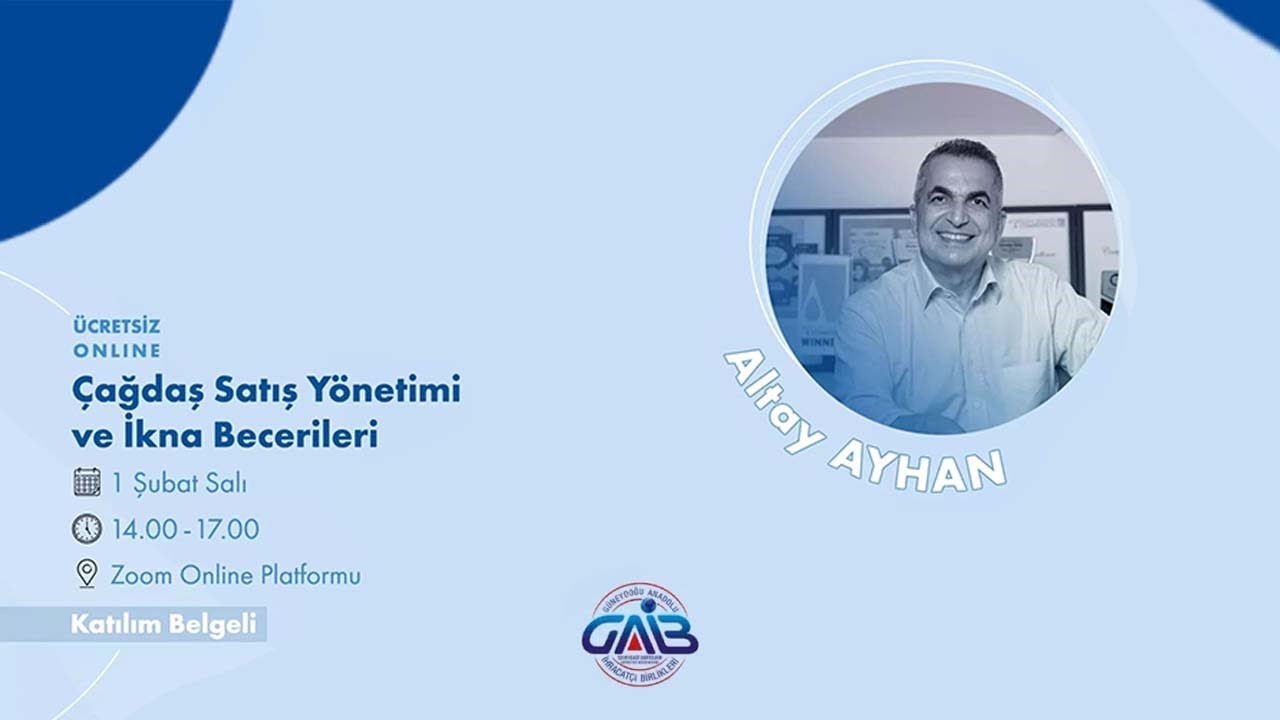 Çağdaş Satış Yönetimi ve İkna Becerileri-Altay Ayhan
