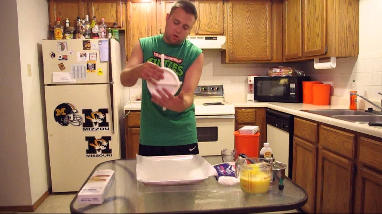 Retro Wormhole: In The Kitchen - Hostess Teenage Mutant Ninja Turtles Pudding Pies
