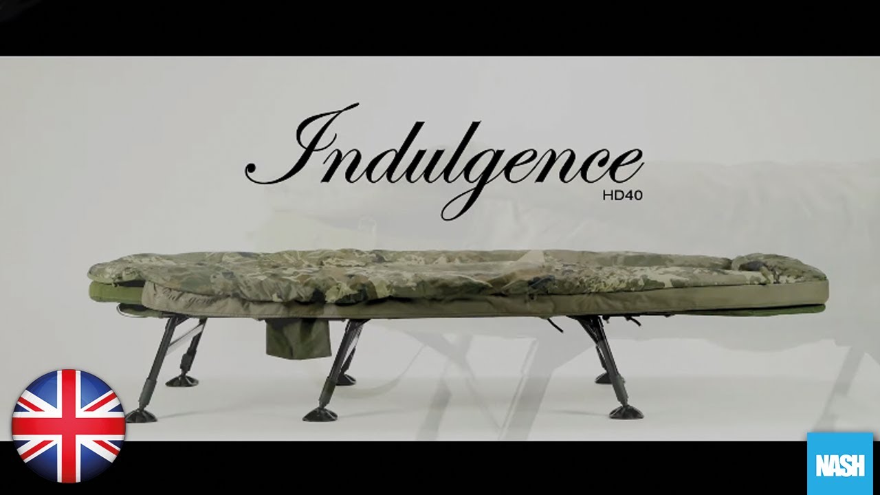 Nash Indulgence HD40 Sleep Systems