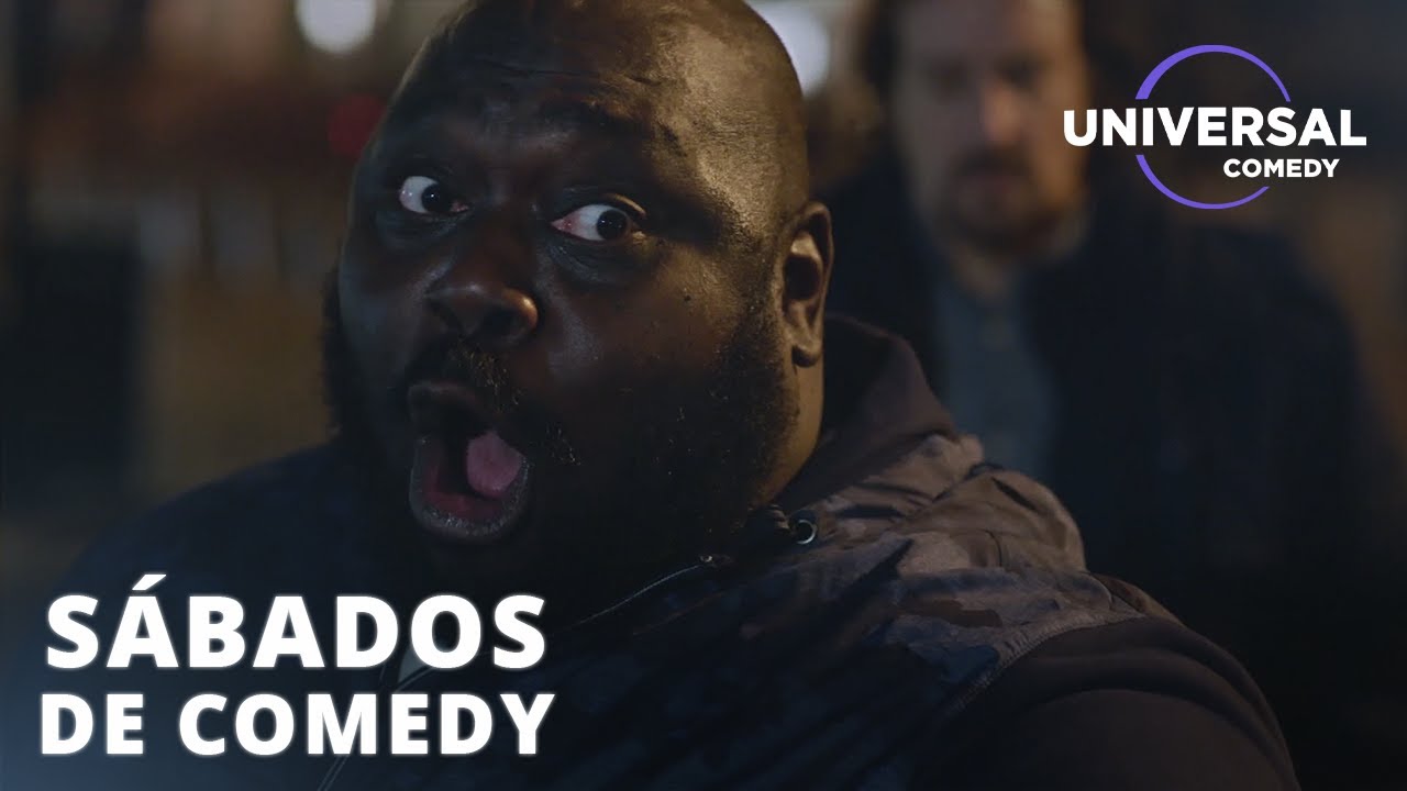 Universal Comedy | ¡No podrás parar de reir!