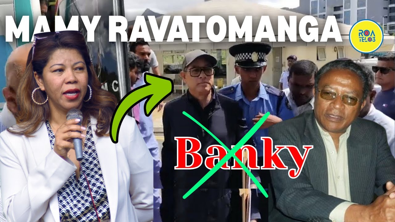 POTIKA TANTERAKA I MAMY RAVATOMANGA