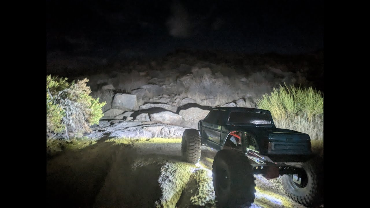 Proline By The Fire 2025 ~introduction~ [DAY1]| SWRC Crawler Paradise