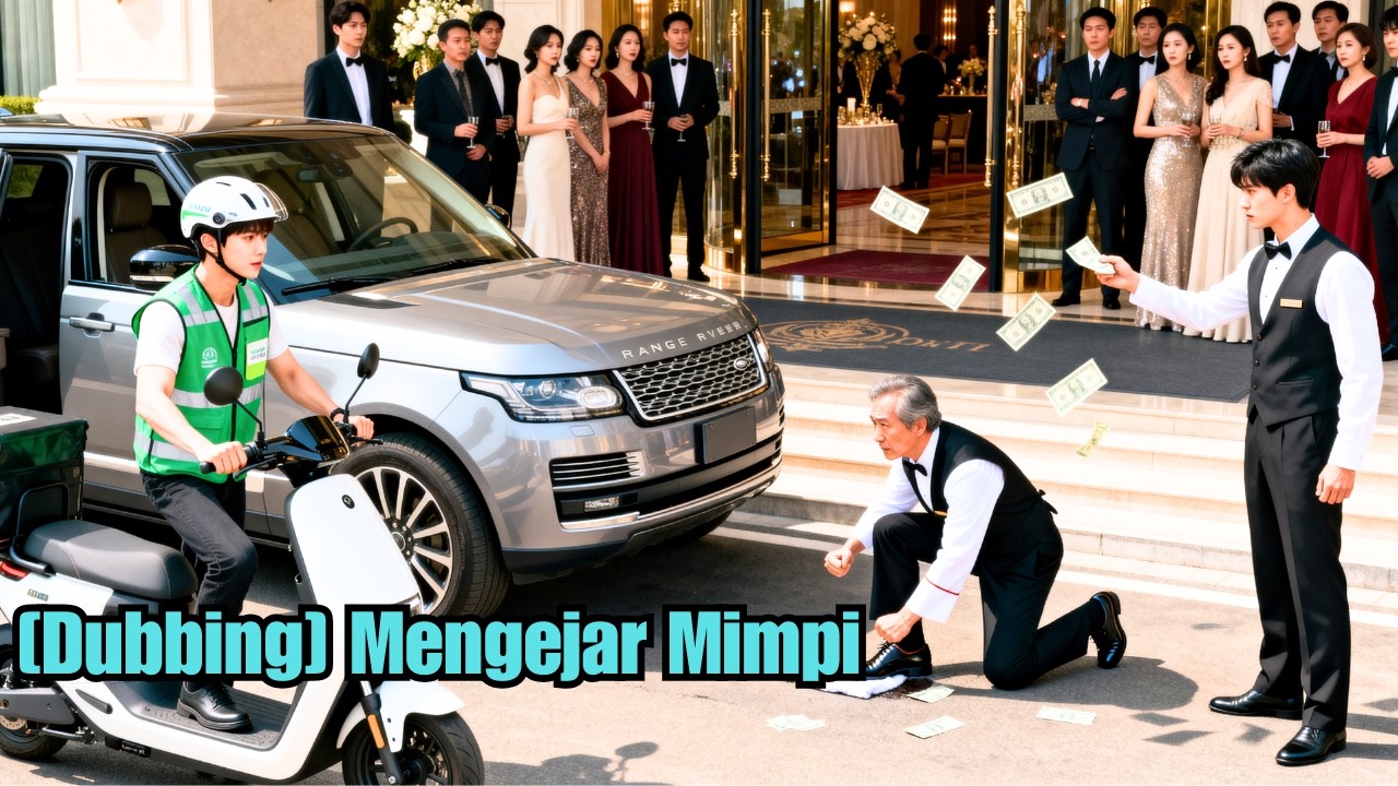 Pemuda sopir pengganti tak berdaya melihat ayahnya dipermalukan dan diperas; bahkan #240615wlB3