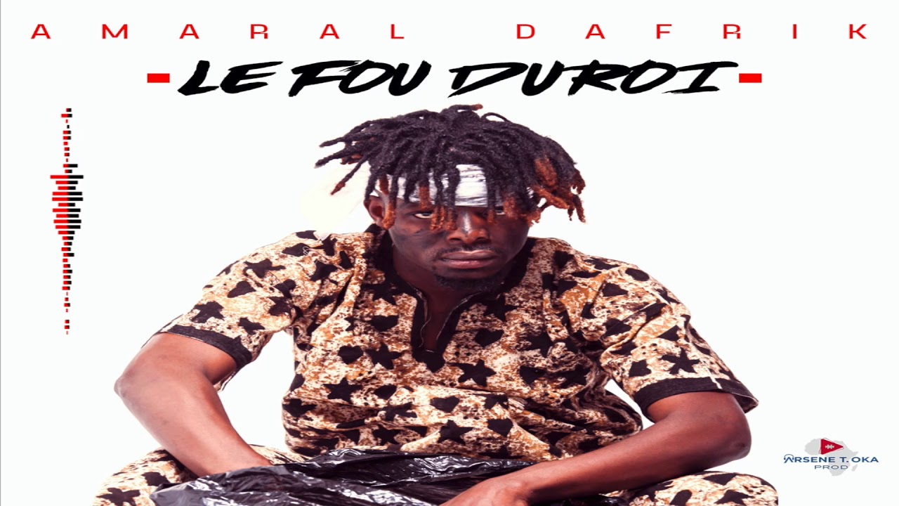 Amaral Dafrik -  Petite Ange (Audio Officiel) (ATO PROD)