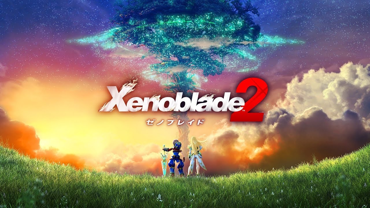 Xenoblade Chronicles 2 OST - Theosoir (Day) Shadow Of The Lowlands