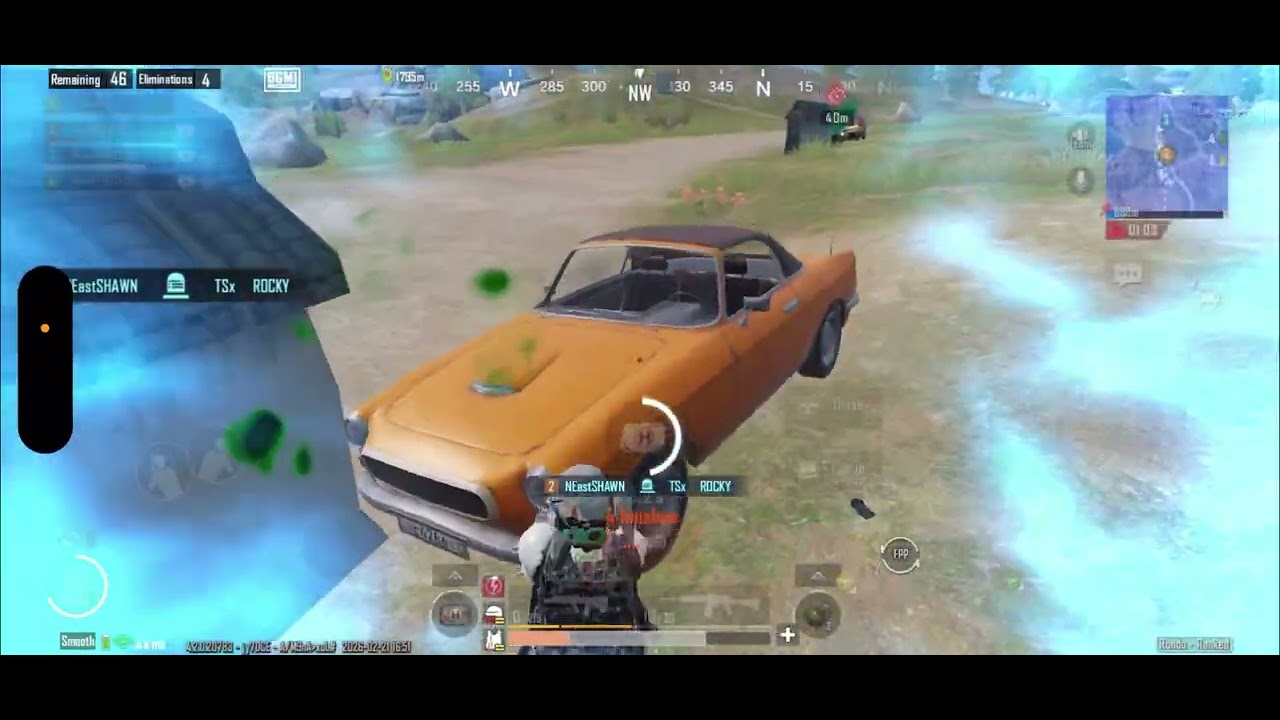 SOLO 10 KILLS IN 100k TOURNAMENT || IPHONE 14 PRO @ig_perfect19 @EFFECTzBGMI @fifty479 