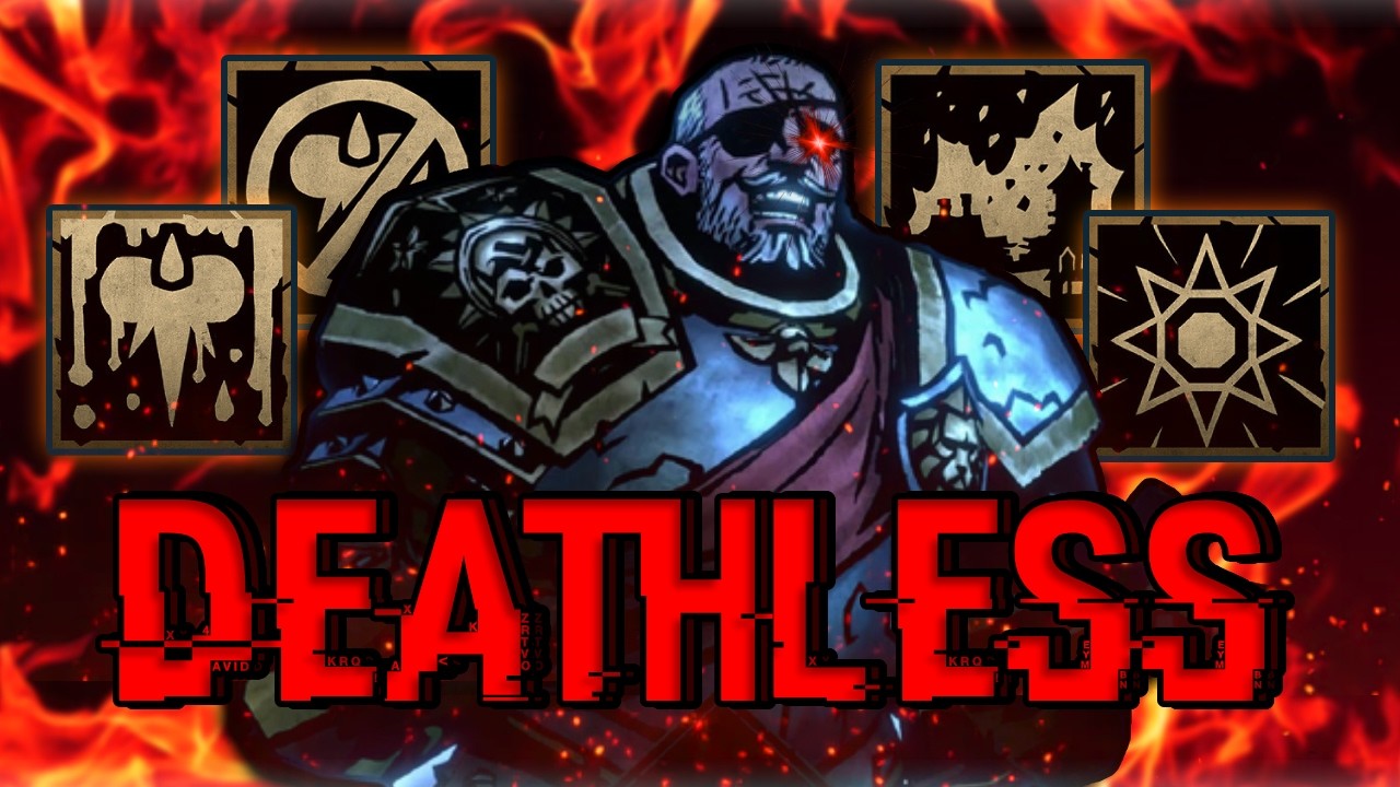 I Tried To Beat The HARDEST Kingdoms Challenge Deathless | Darkest Dungeon 2
