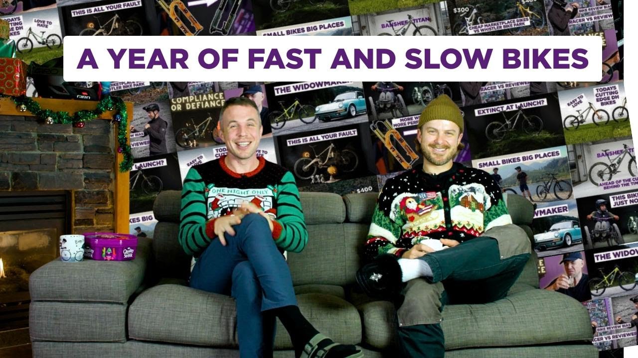 Our Fastest Bike of 2025 is.....