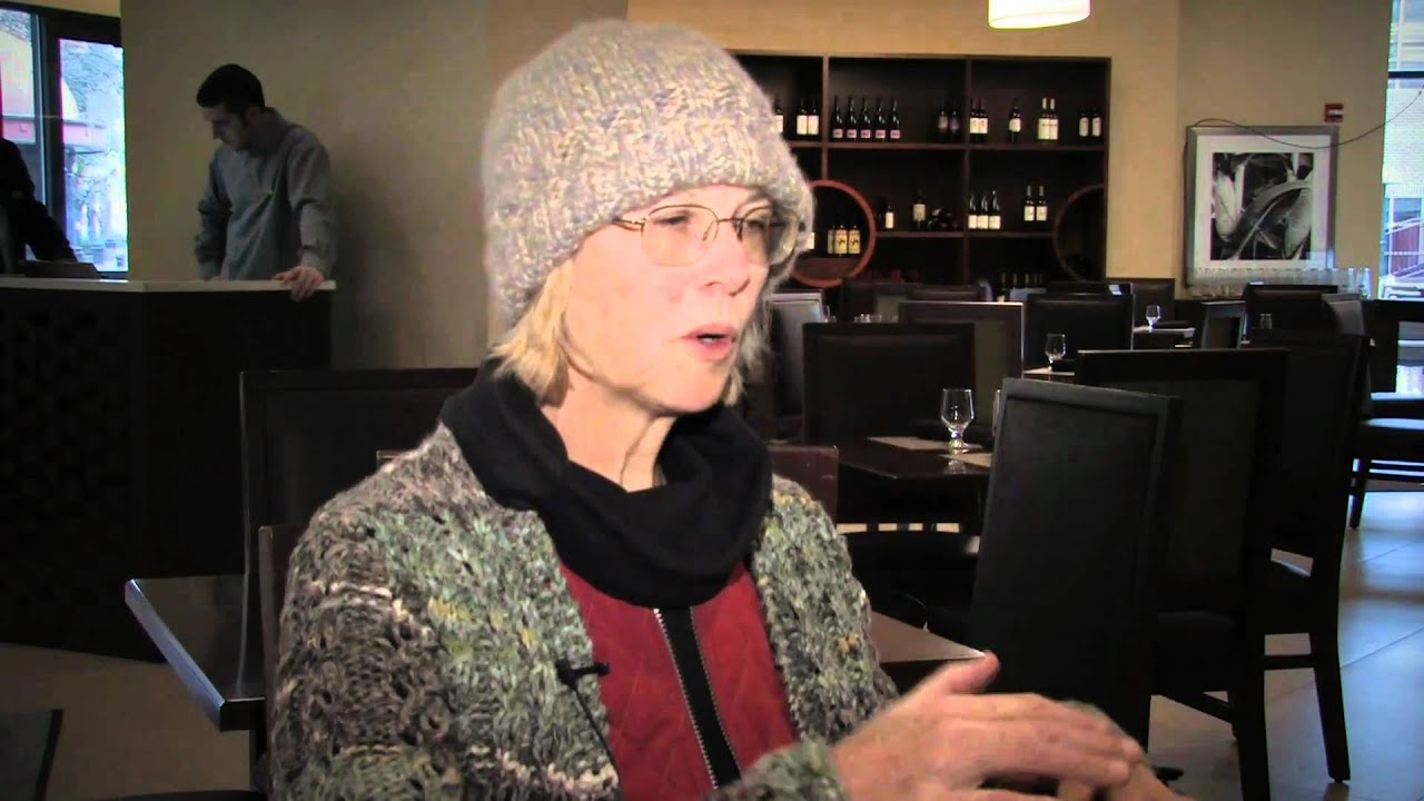 Writers On the Fly: Jane Smiley