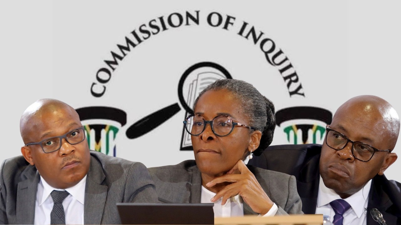 Madlanga Commission of Inquiry Day 66 | Wednesday, 25 February 2026