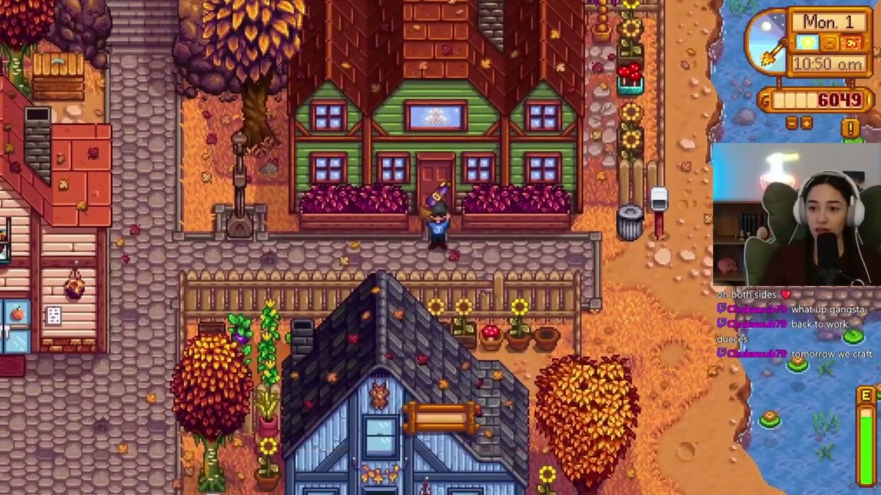 Stardew Valley - 11/25/25