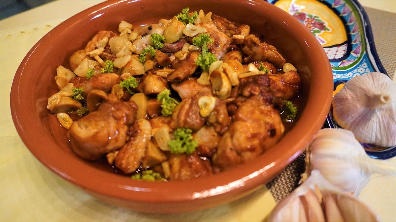 Chef Jackie Ang Po's Chicken Salpicao ( Del Monte Kitchenomics recipe)