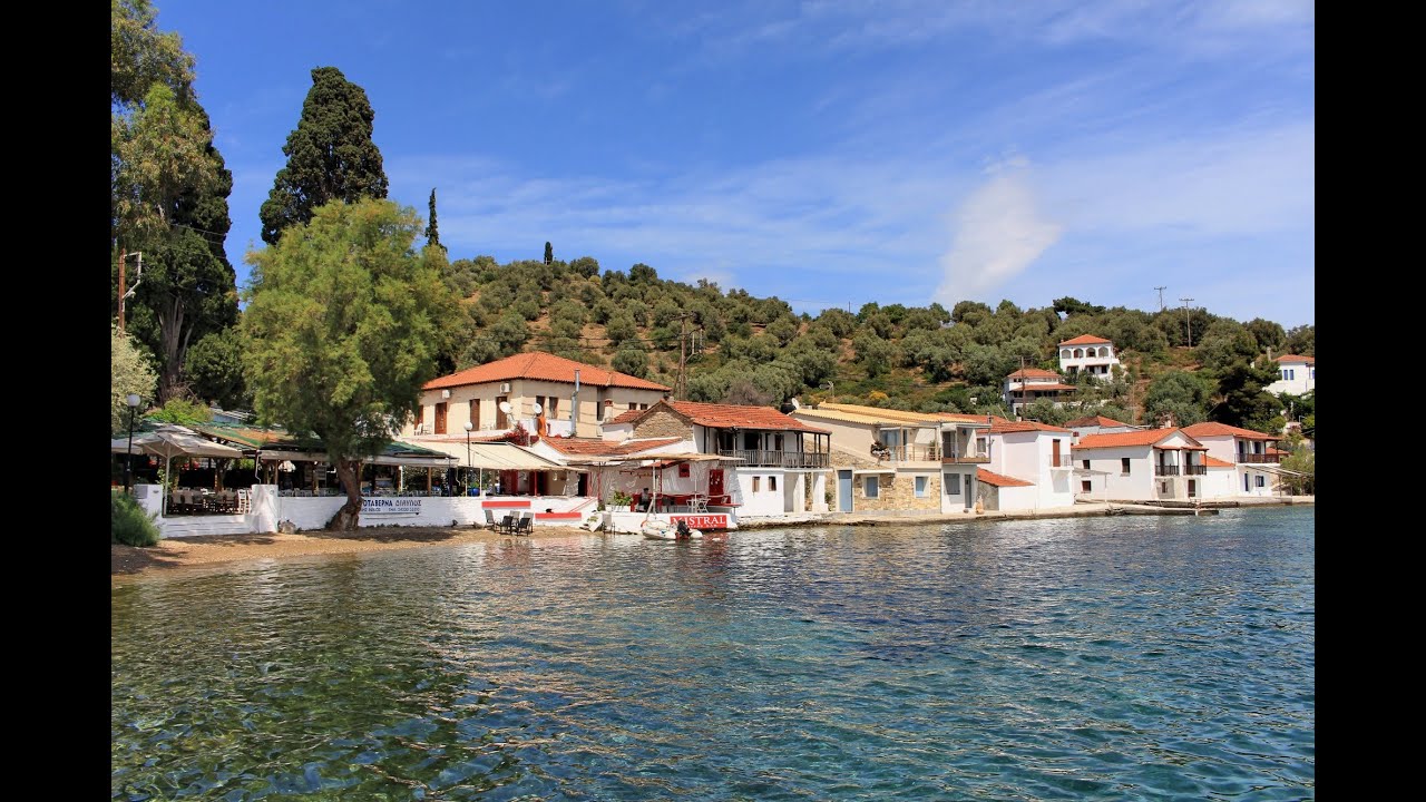 Παλαιό Τρικέρι, Ν. Πήλιο / Old Trikeri, Greece