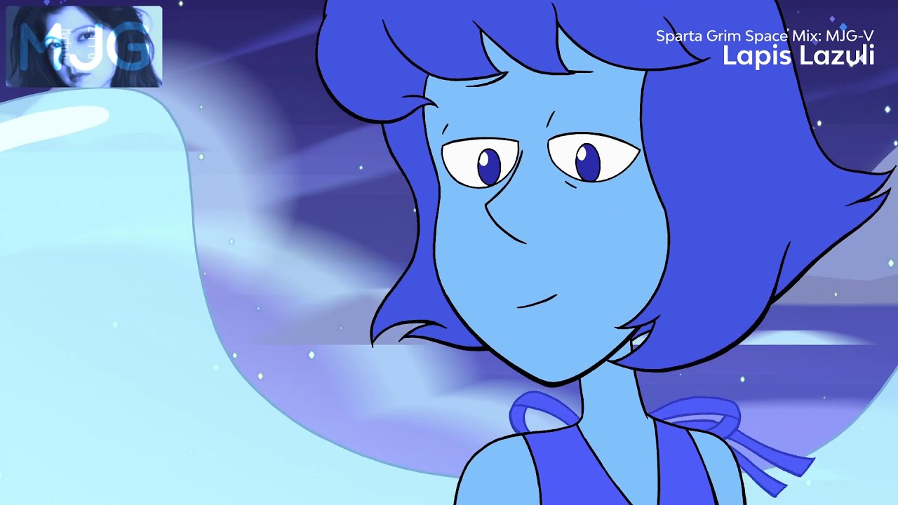 [Steven Universe] Lapis: "Who's pitiful now?" | Sparta Grim Space Mix [MJG-V]