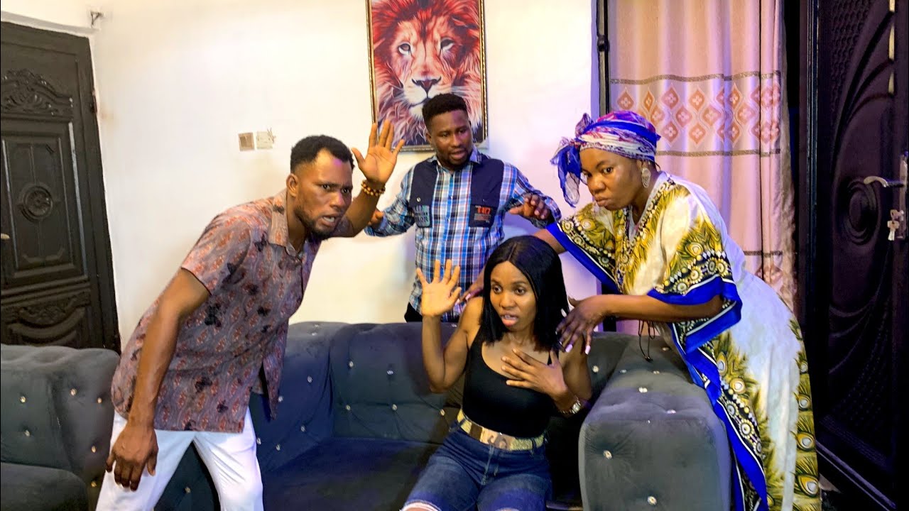MY MOTHER AND BROTHER DID THIS TO MY WIFE 😭😭