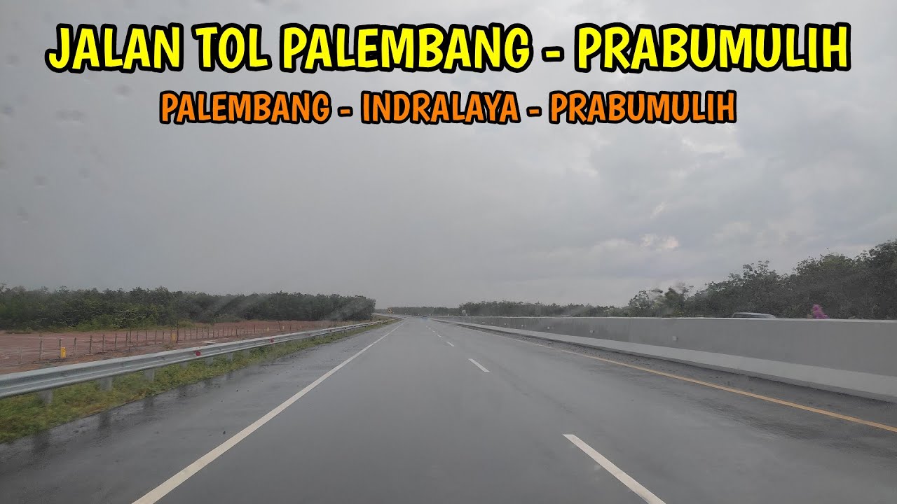 Jalan Tol Palembang - Prabumulih | Palembang (30)