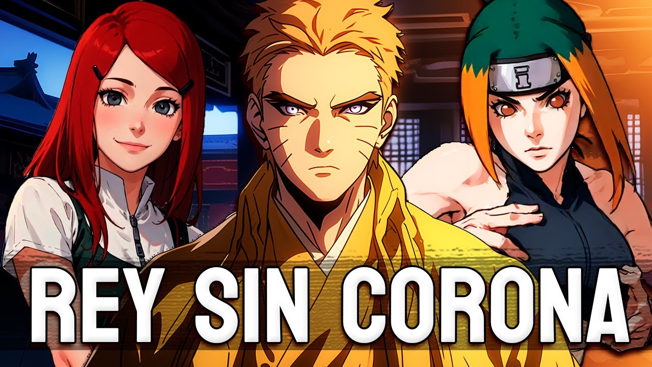 QHPS Naruto es el rey sin corona del clan Sarutobi [Cap 1]