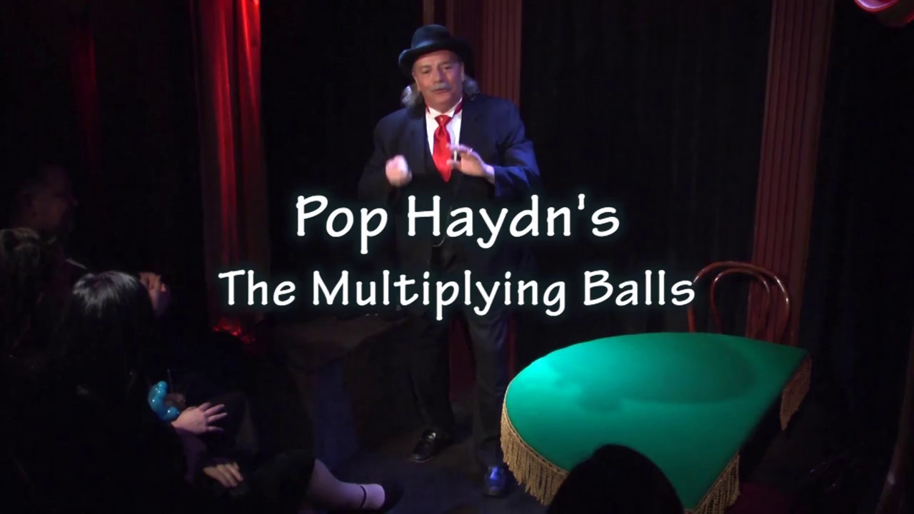 Multiplying Balls