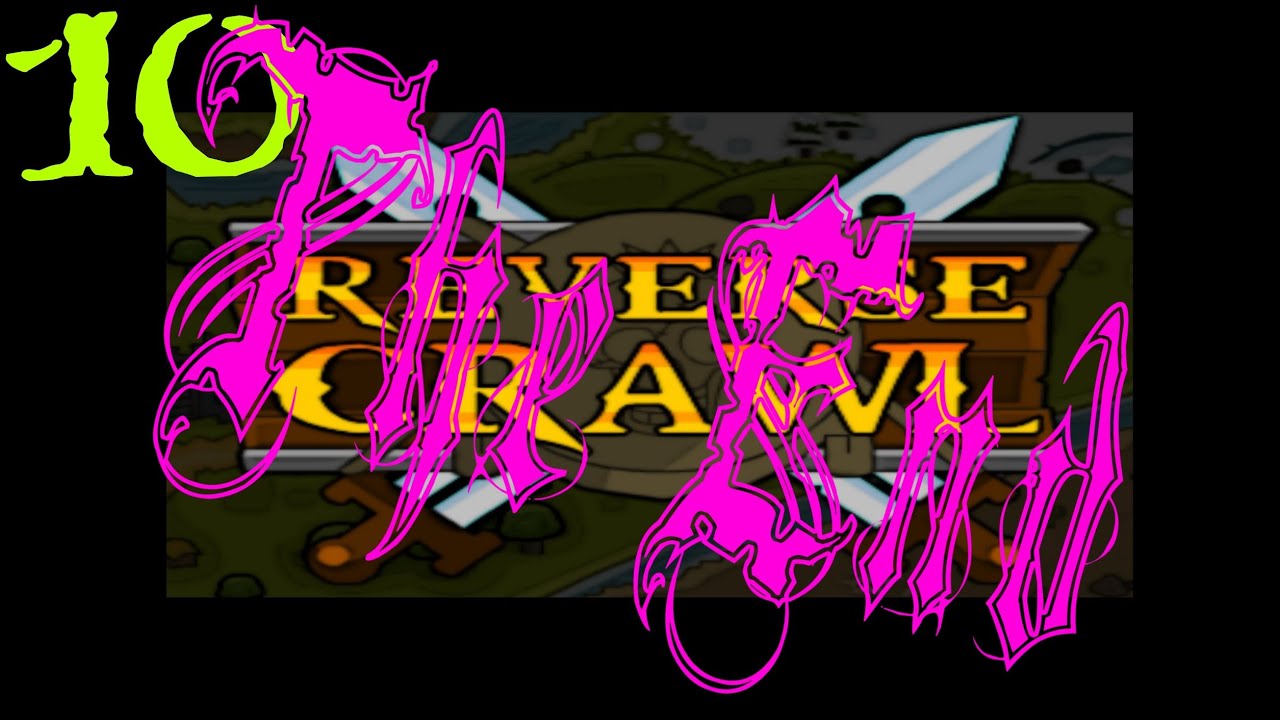 Let's Play Reverse Crawl - Ep. 10 - A New Queen In Town!