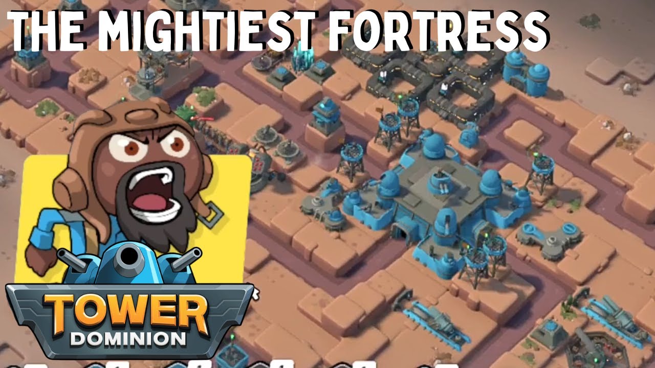 MY BEST FRONTIER 5 ENDLESS RUN - SERGEANT GURTAG | Tower Dominion