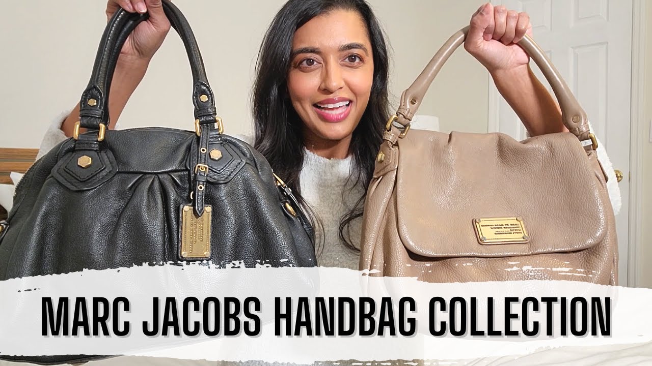 MARC BY MARC JACOBS HANDBAG COLLECTION!