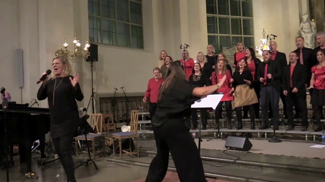 One Touch From The King - Maria Magdalena Gospel