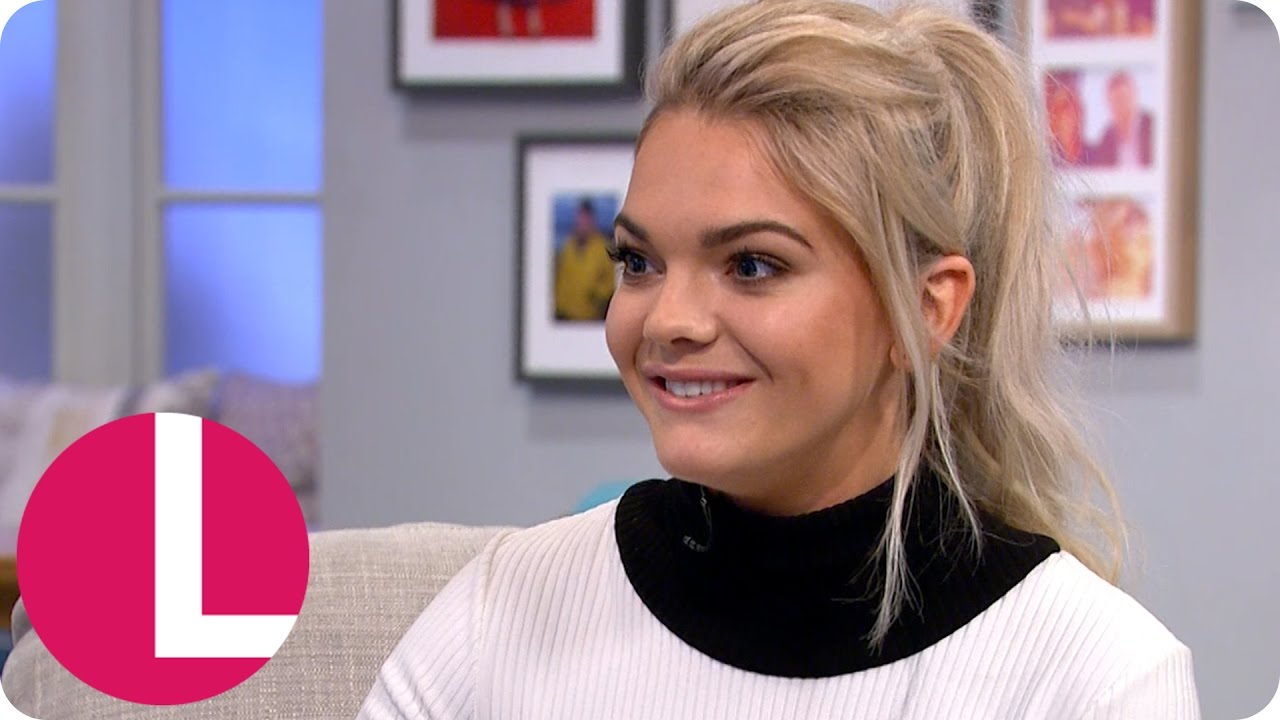 The X Factor's Louisa Johnson On New Album And Having Rita Ora As Her Mentor | Lorraine