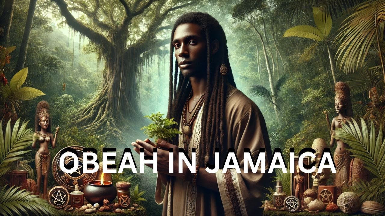 OBEAH на ЯМАЙКЕ и ПРАКТИКА | Что такое Obeah?