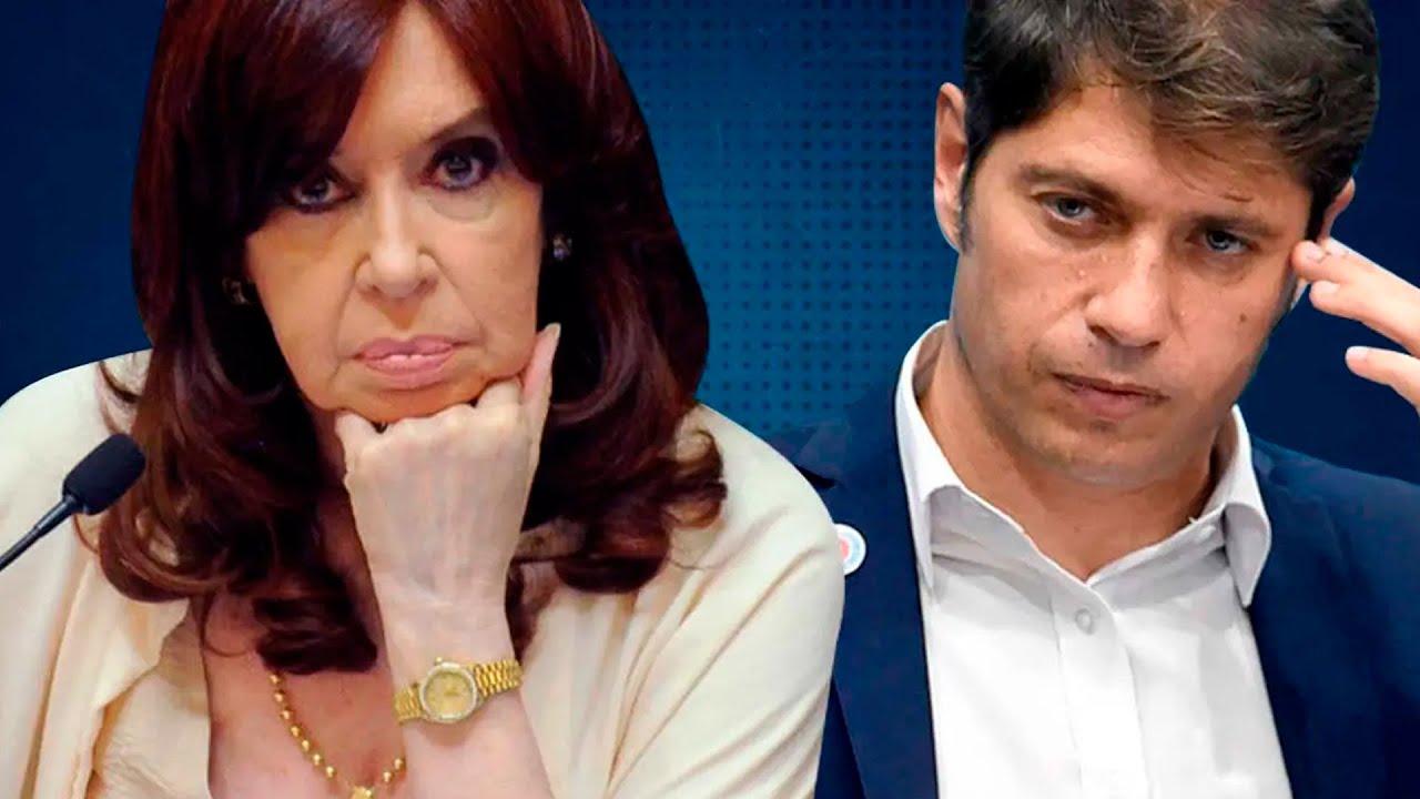DERROTA Y REACCI&Oacute;N DE FUERZA PATRIA: Kicillof desafiante con Milei y Cristina bail&oacute; en el balc&oacute;n