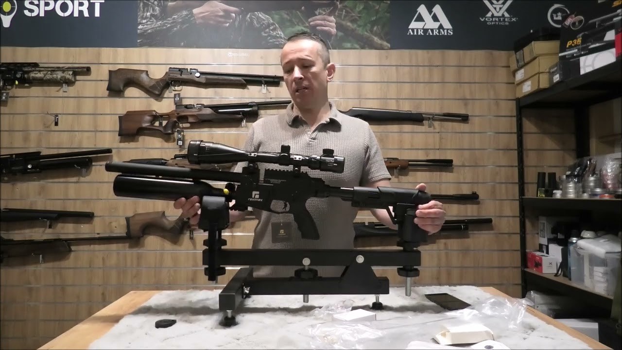 Nowość Reximex NYX Compact