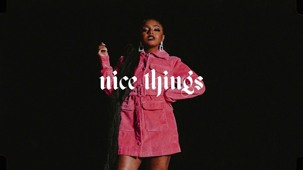 Anike - Nice Things