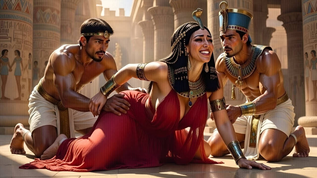 How Cleopatra Actually Died : The Horrific Truth of Her Final Days