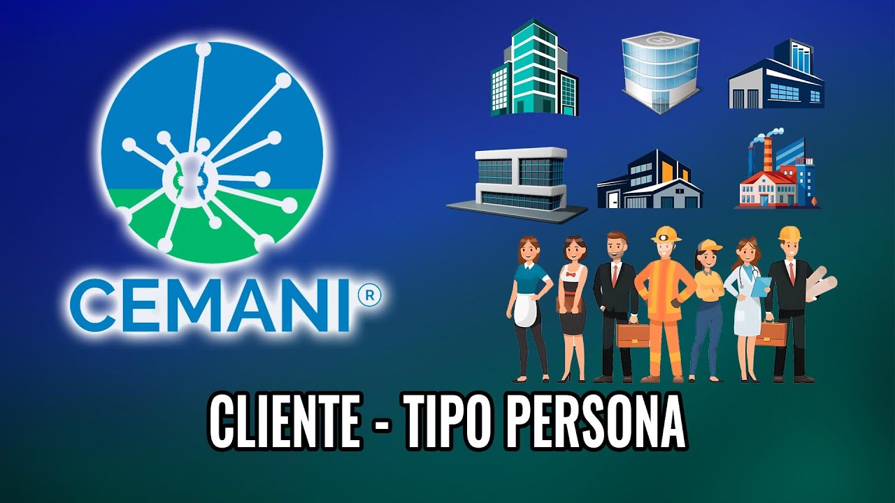 Cliente   Tipo Persona