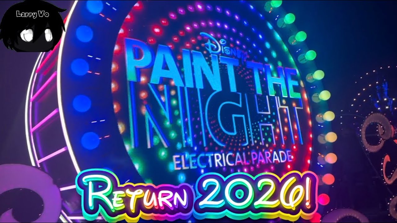 Didney Vlug EP 9: Paint The Night Parade (Return 2026)