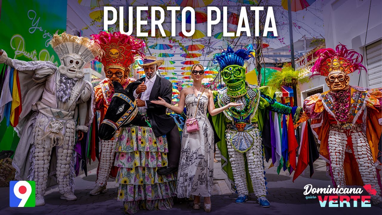 Dominicana quiero verte | PUERTO PLATA | Episodio 1