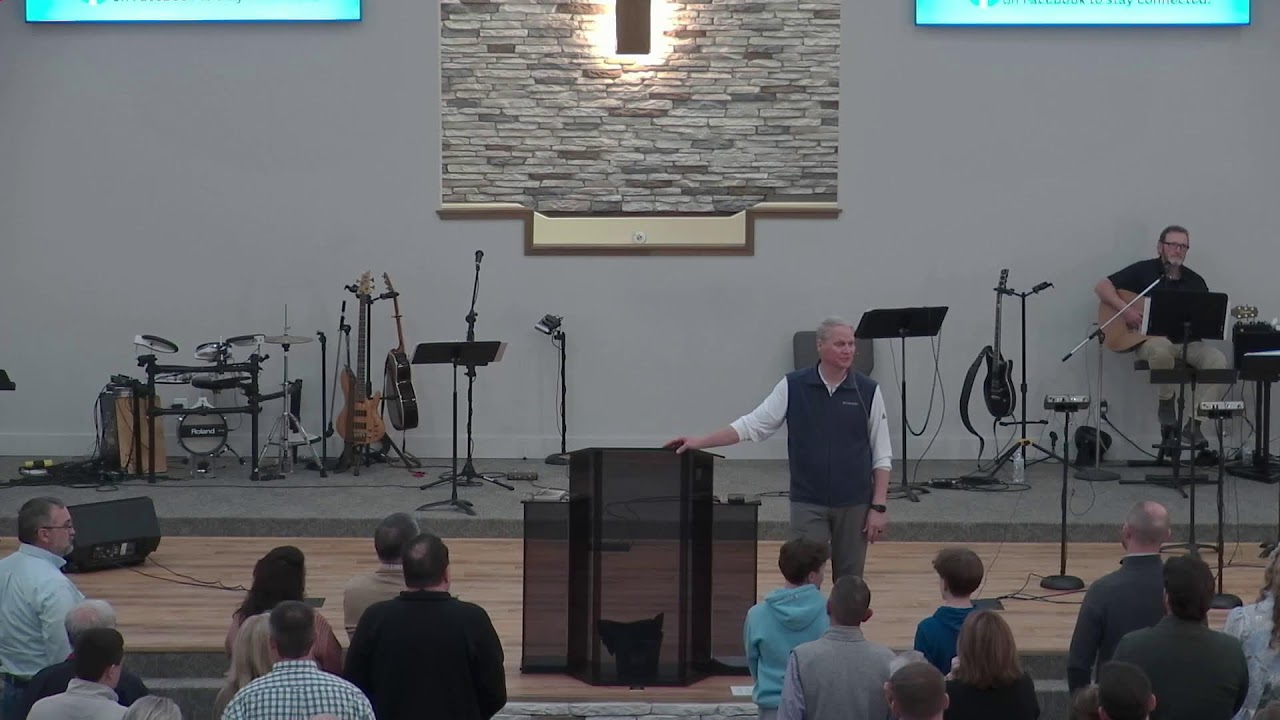 Sunday Morning Service