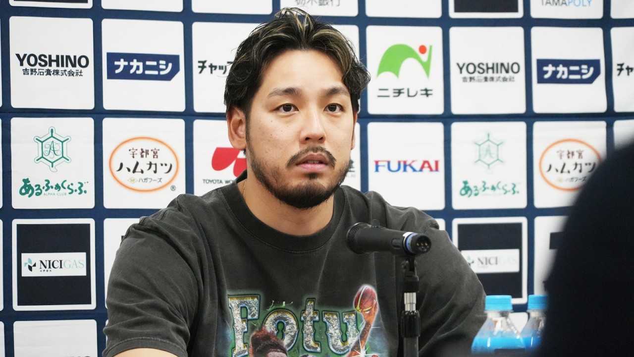 【試合後会見】2/15(日) 川崎戦 #9 遠藤選手