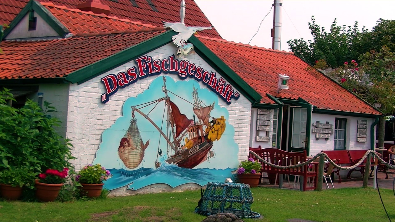 Die Insel Langeoog